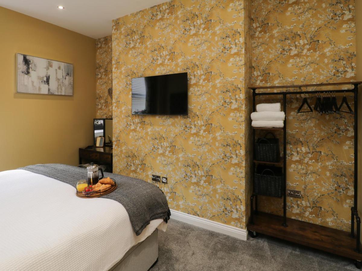 Sapphire Seas Whitby Apartman Kültér fotó